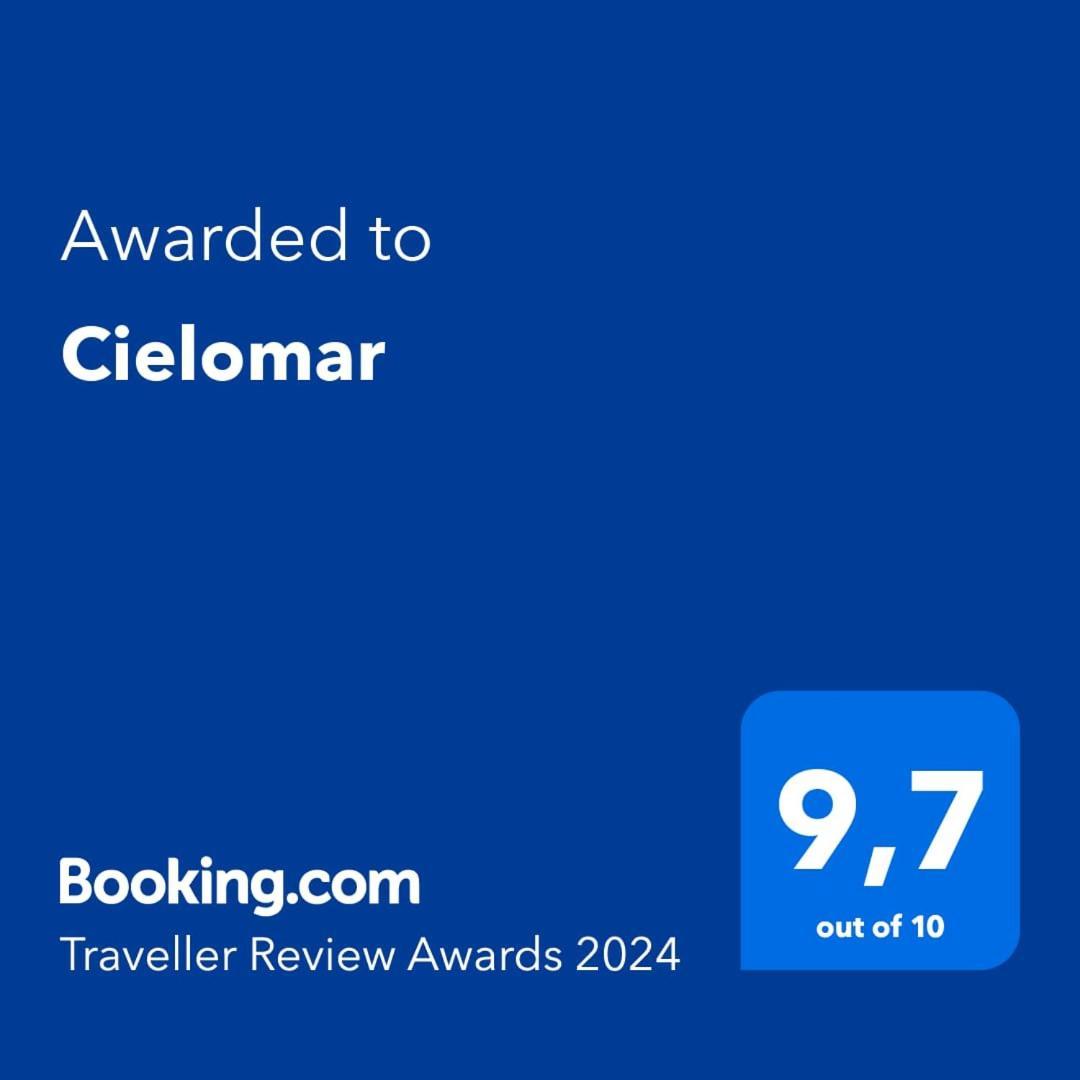 贝纳尔马德纳Cielomar公寓 外观 照片